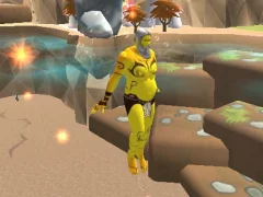 Spill Aqua Man Sea Fight online
