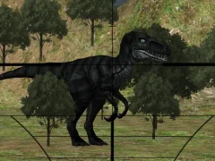 Spill Jurassic Dino Hunting online