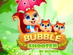 Spill Bubble Shooter by Dotmob online