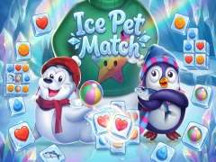 Spill Ice Pet Match online