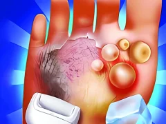 Spill Foot Hospital online