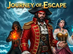 Spill Journey Of Escape online