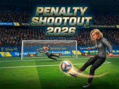 Spill Penalty Shootout 2026 online
