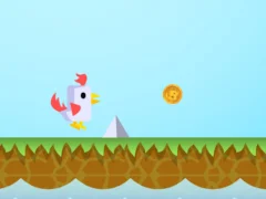 Spill Chicken Dash online