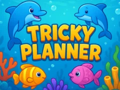 Spill Tricky Planner online