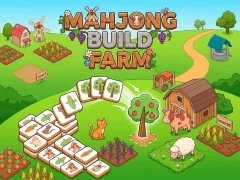 Spill Mahjong Build Farm online