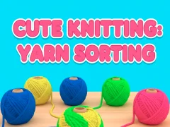 Spill Cute Knitting: Yarn Sorting online