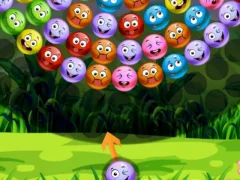 Spill Bubble Shooter Lof Toons online