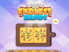 Spill Endless Hands online