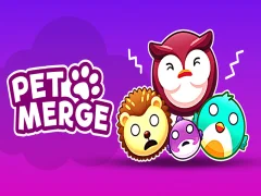 Spill Pet Merge online