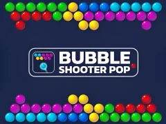 Spill Bubble Shooter Pop online