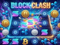 Spill Block Clash online