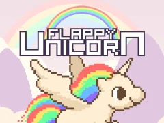 Spill Flappy Unicorn online