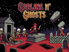 Spill Goblins n' Ghosts online