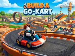 Spill Build a Go-Kart online