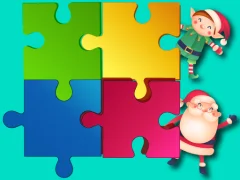 Spill Christmas Jigsaw Puzzle online