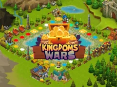 Spill Kingdoms Wars online