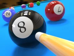 Spill 3d Billiard 8 ball Pool online