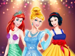 Spill Make Your Own Princess online