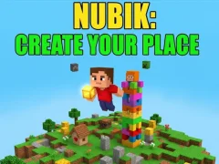 Spill Nubik: Create your Place online