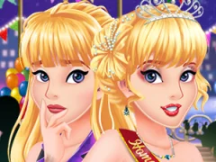 Spill Homecoming princess Aurora online