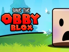 Spill Obby Blox online