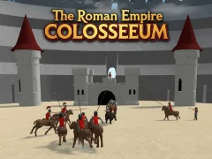 Spill The Roman Empire Colosseum online