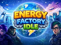 Spill Energy Factory Idle online