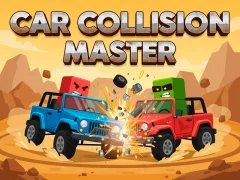 Spill Car Collision Master online