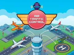 Spill Air Traffic Control online