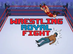 Spill Wrestling Royal Fight online