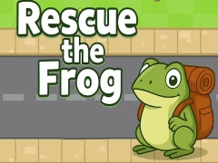 Spill Rescue the Frog online