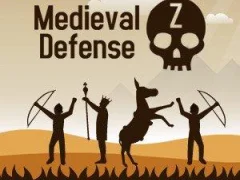 Spill Medieval Defense Z online
