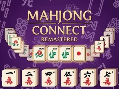 Spill Mahjong Connect Remastered online
