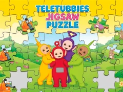 Spill Teletubbies Jigsaw Puzzle online