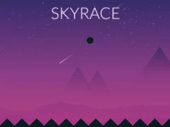 Spill Sky Race online