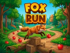 Spill Fox Run online