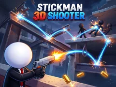Spill Stickman 3D Shooter online