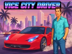 Spill Vice City Driver online