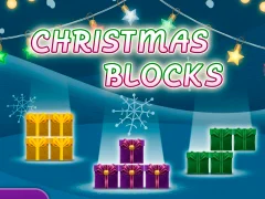 Spill Christmas Blocks online