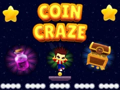 Spill Coin Craze online