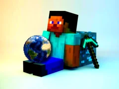 Spill Mineblock Earth Survival online
