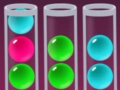 Spill Sorting Balls online