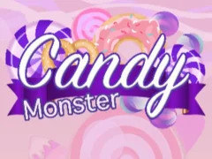 Spill Candy Monster online