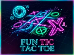 Spill Fun Tic Tac Toe online