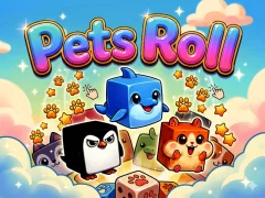 Spill Pets Roll online