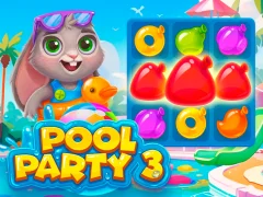 Spill Pool Party 3 online