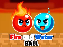 Spill Fire and Water Ball online