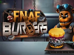 Spill FNAF Burgers online