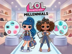 Spill Lol Surprise Millennials online